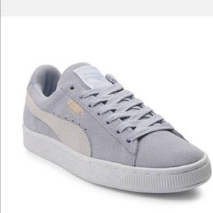 Puma Suede